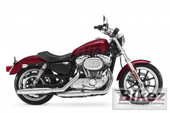 2018 Harley-Davidson Sportster Superlow