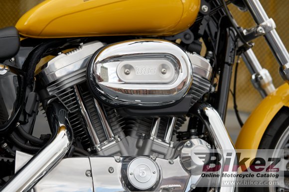 2018 Harley-Davidson Sportster Superlow