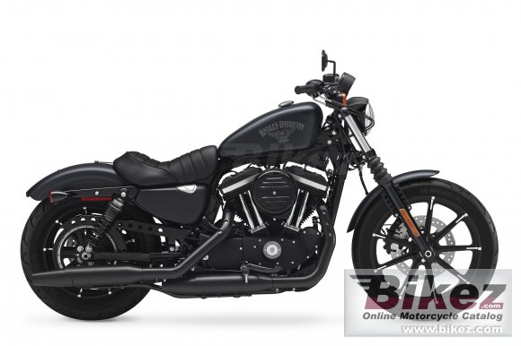 2018 Harley-Davidson Sportster Iron 883