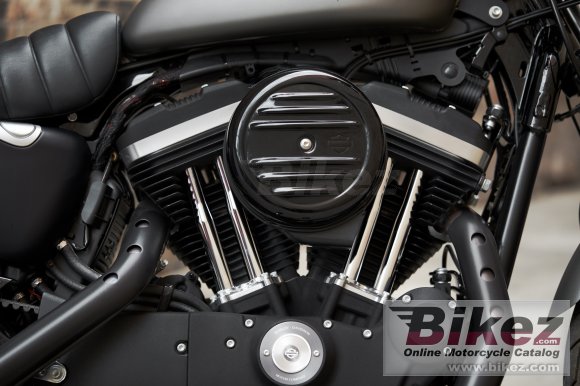 2018 Harley-Davidson Sportster Iron 883