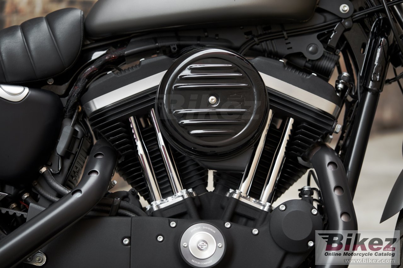 Harley-Davidson Sportster Iron 883