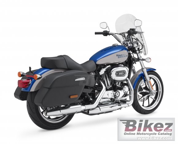 2018 Harley-Davidson Sportster SuperLow  1200T