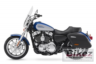 2018 Harley-Davidson Sportster SuperLow  1200T