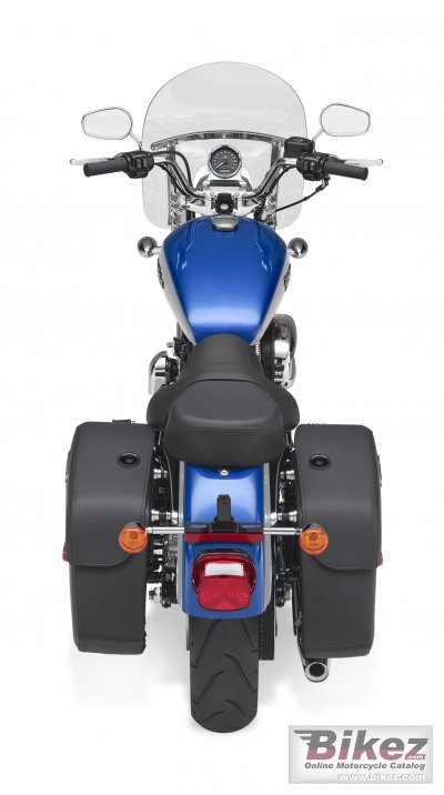 2018 Harley-Davidson Sportster SuperLow  1200T