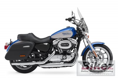 2018 Harley-Davidson Sportster SuperLow  1200T