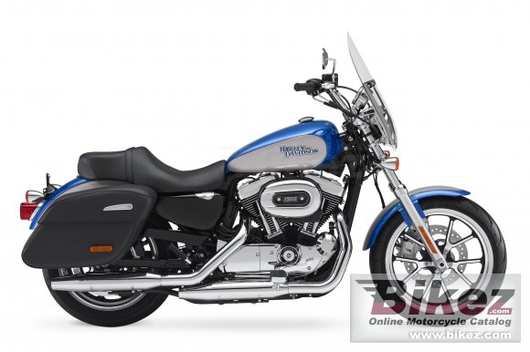 2018 Harley-Davidson Sportster SuperLow  1200T