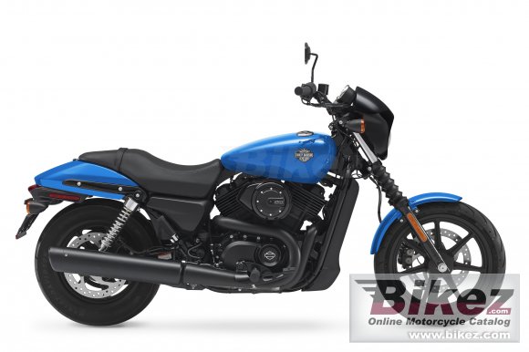 2018 Harley-Davidson Street 500