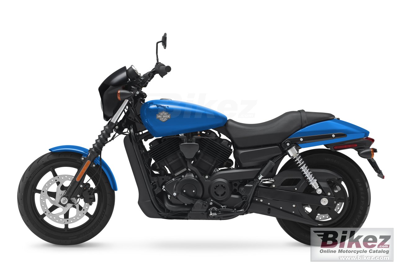 Harley-Davidson Street 500