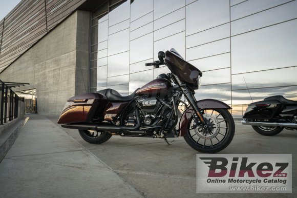 2018 Harley-Davidson Street Glide Special