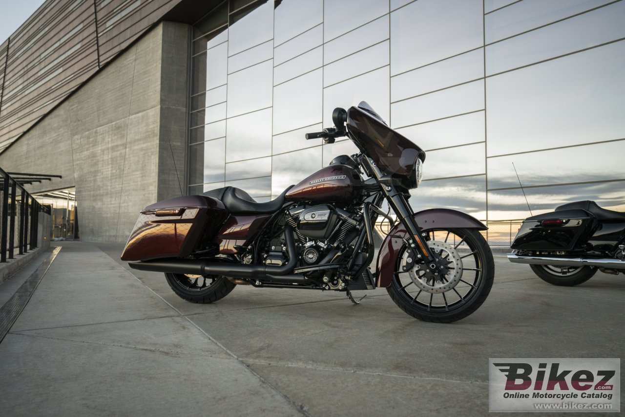 Harley-Davidson Street Glide Special