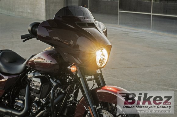 2018 Harley-Davidson Street Glide Special