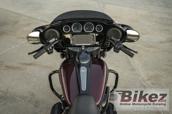 2018 Harley-Davidson Street Glide Special