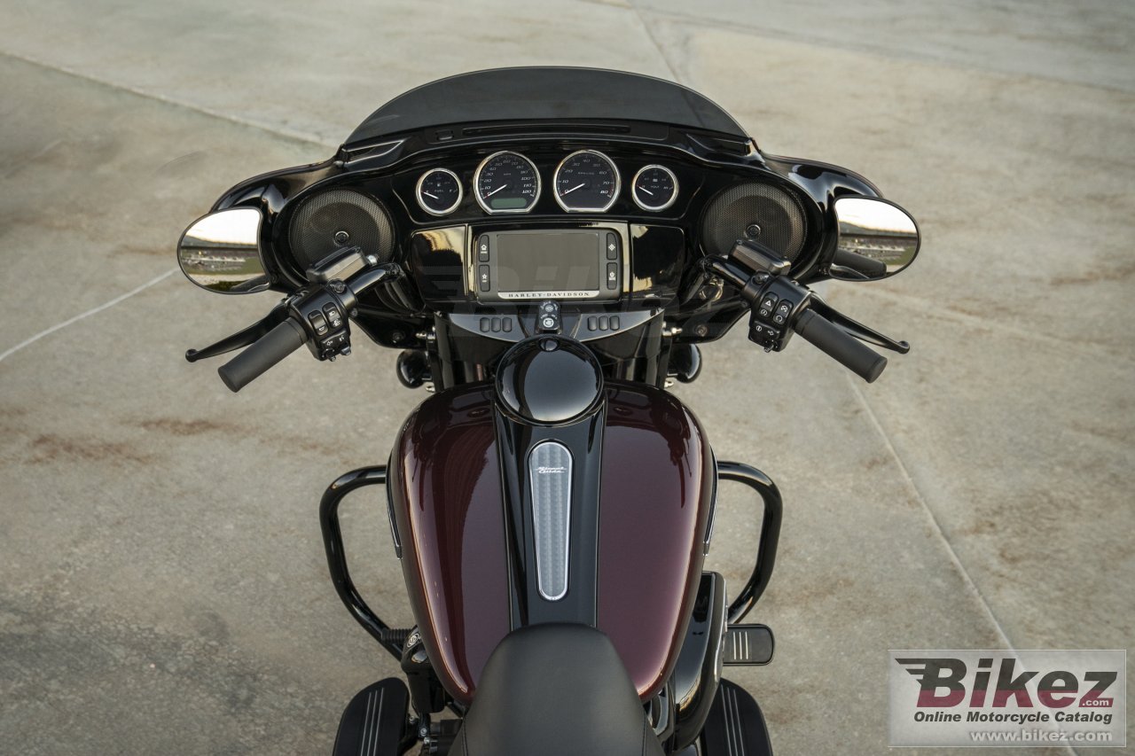 Harley-Davidson Street Glide Special