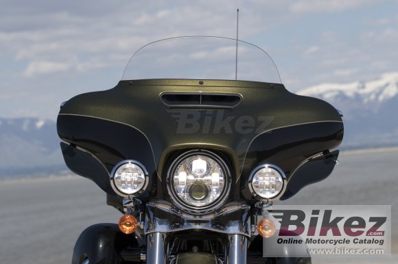 2018 Harley-Davidson Ultra Limited Low