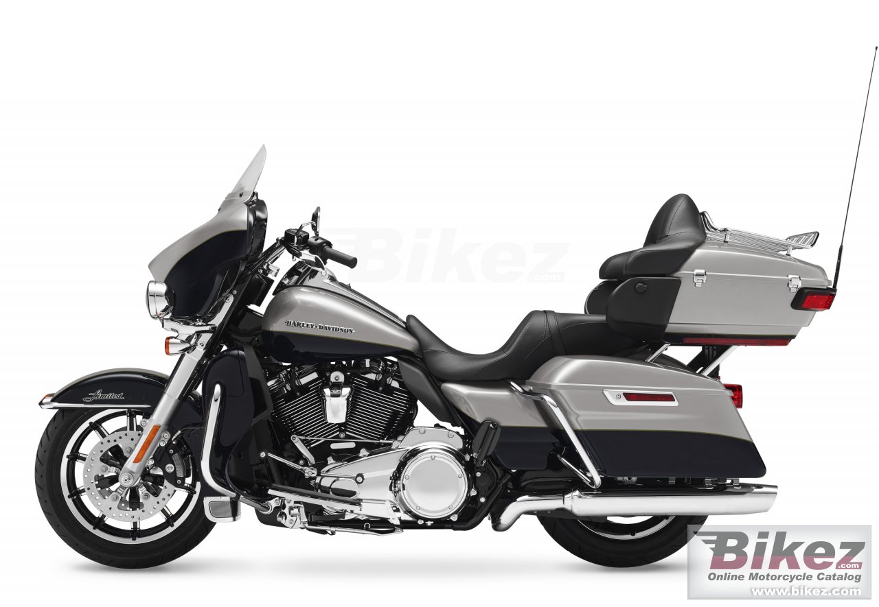 Harley-Davidson Ultra Limited Low