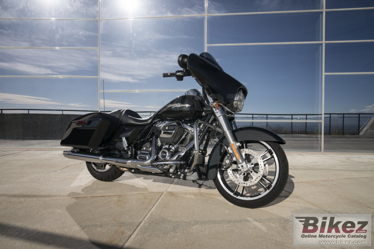 Harley-Davidson Street Glide