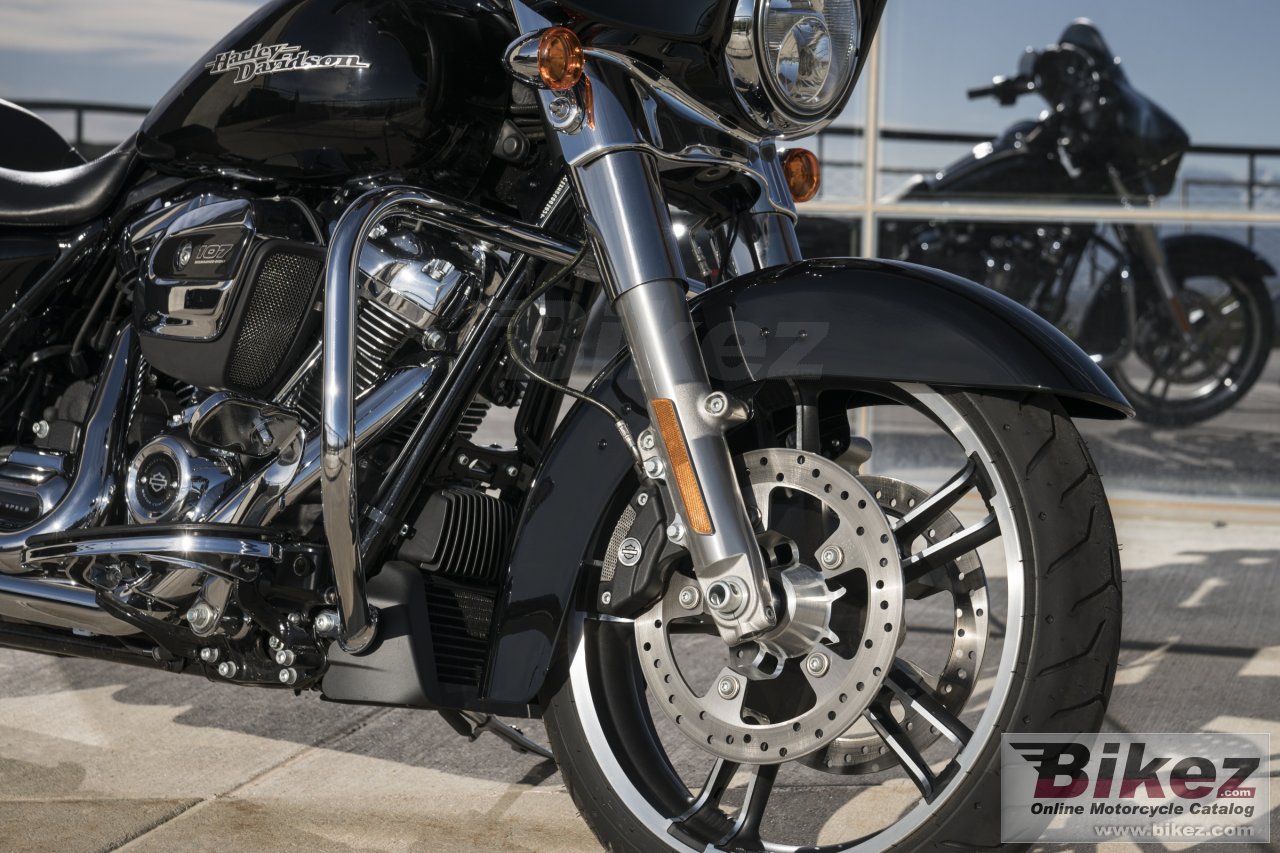 Harley-Davidson Street Glide