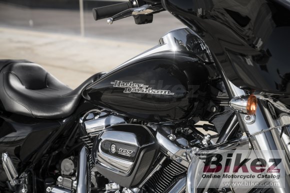 2018 Harley-Davidson Street Glide