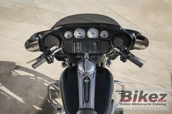 2018 Harley-Davidson Street Glide