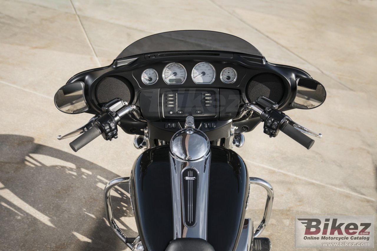 Harley-Davidson Street Glide