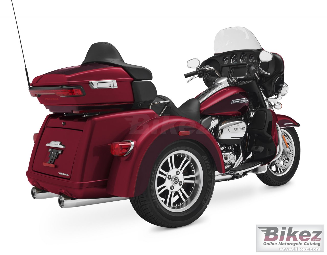 Harley-Davidson Tri Glide Ultra