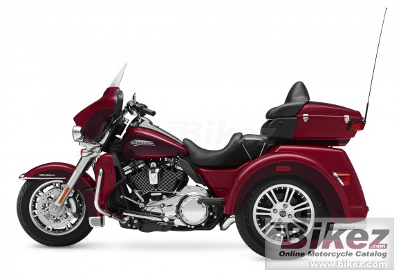 2018 Harley-Davidson Tri Glide Ultra