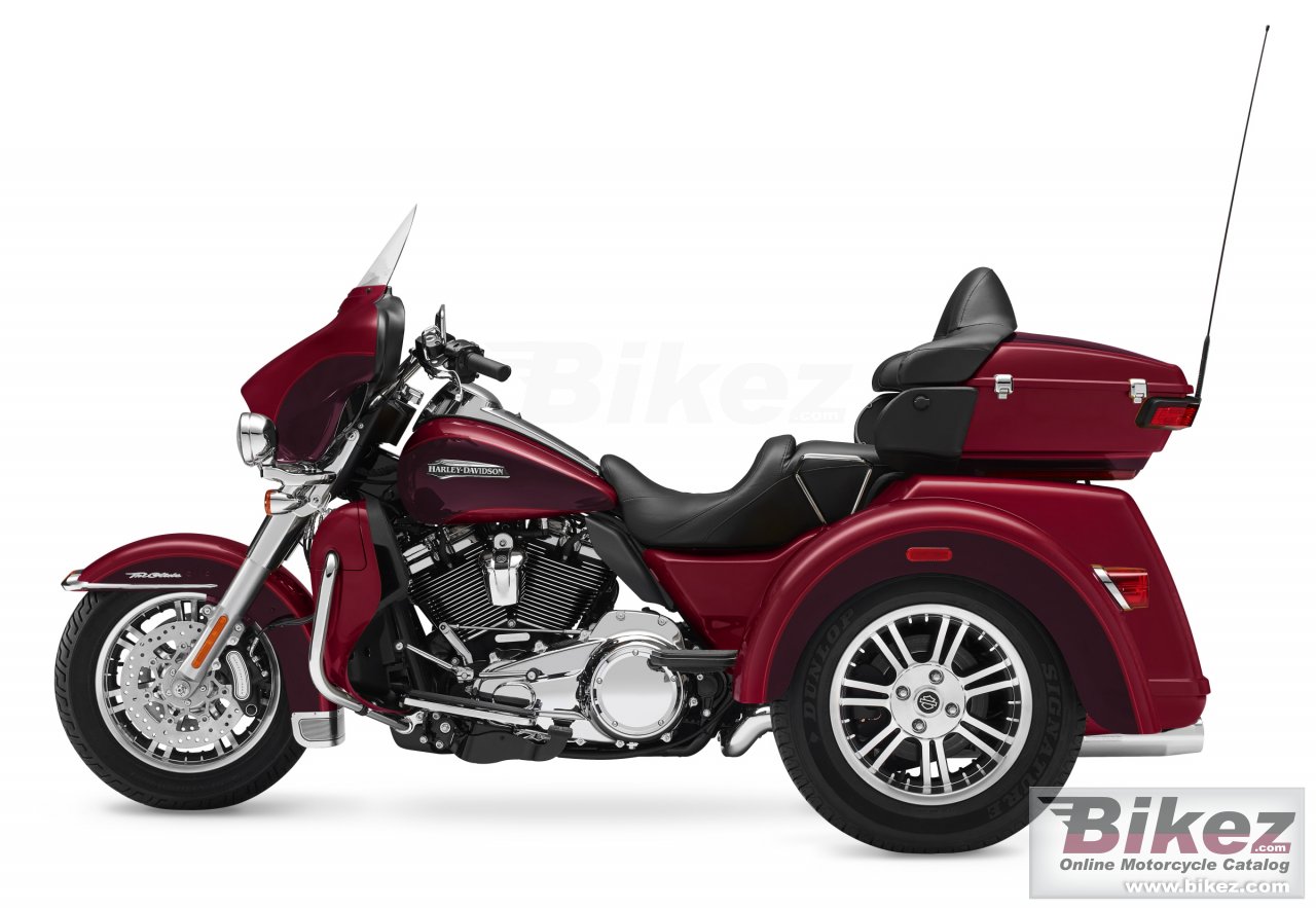 Harley-Davidson Tri Glide Ultra