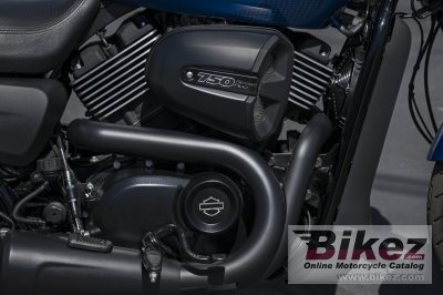 2018 Harley-Davidson Street Rod
