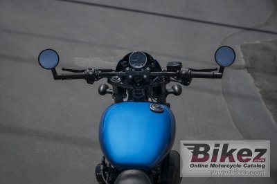 2018 Harley-Davidson Street Rod
