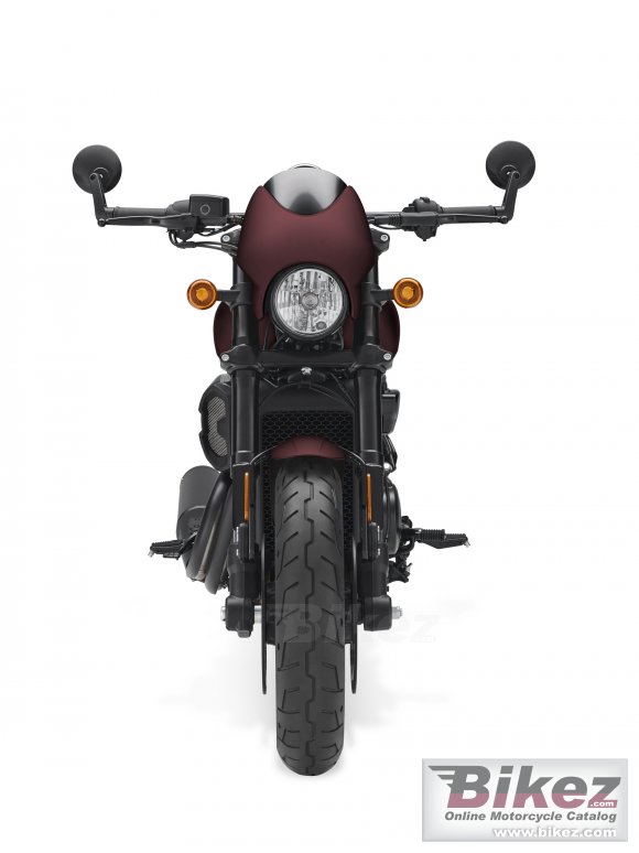 2018 Harley-Davidson Street Rod