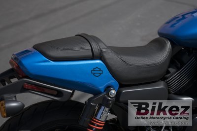 2018 Harley-Davidson Street Rod