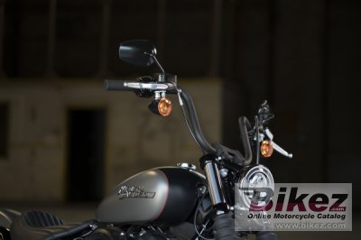 2018 Harley-Davidson Softail Street Bob