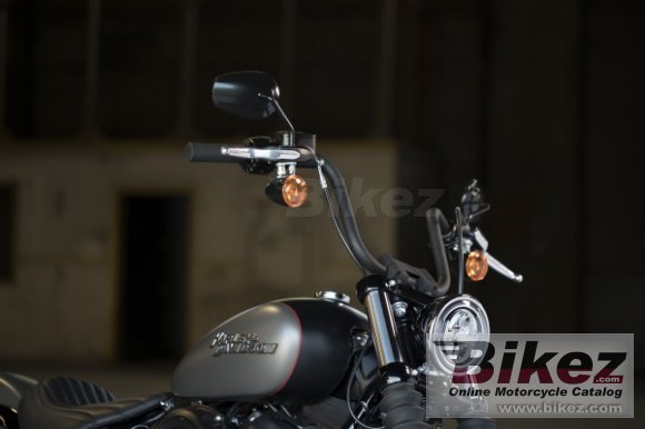 2018 Harley-Davidson Softail Street Bob