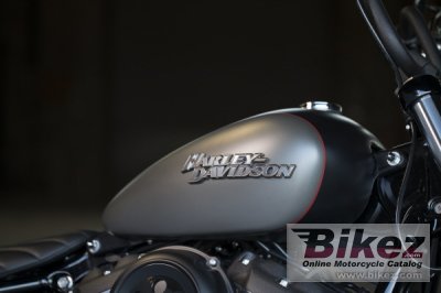 2018 Harley-Davidson Softail Street Bob