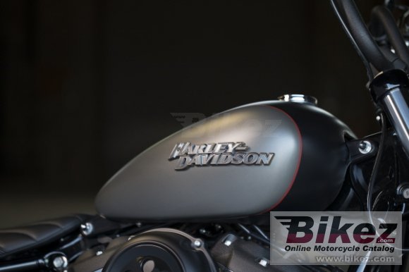 2018 Harley-Davidson Softail Street Bob