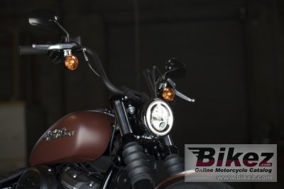 2018 Harley-Davidson Softail Street Bob