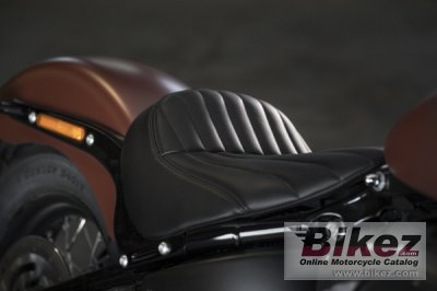 2018 Harley-Davidson Softail Street Bob