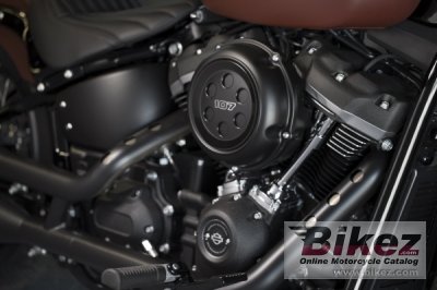 2018 Harley-Davidson Softail Street Bob