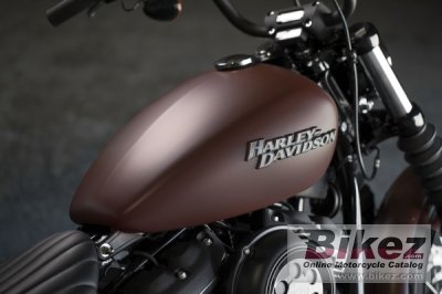 2018 Harley-Davidson Softail Street Bob