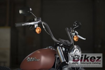 2018 Harley-Davidson Softail Street Bob