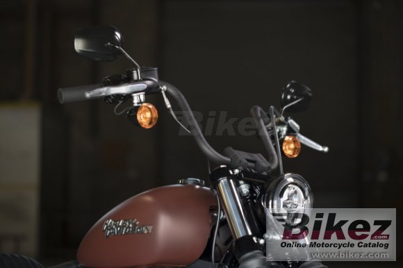 2018 Harley-Davidson Softail Street Bob