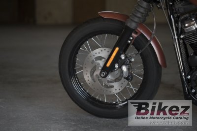 2018 Harley-Davidson Softail Street Bob