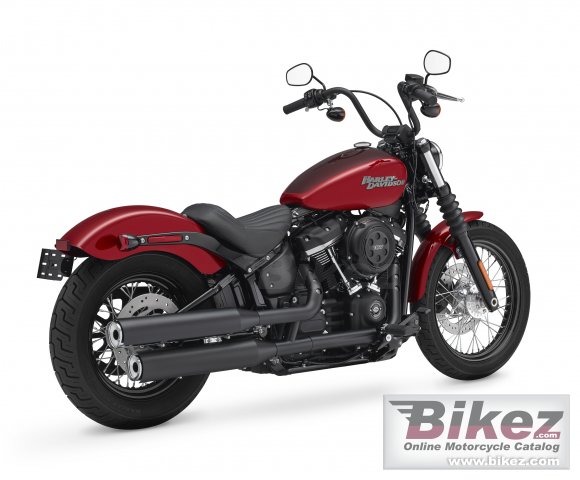 2018 Harley-Davidson Softail Street Bob