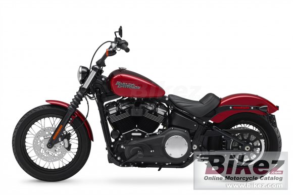 2018 Harley-Davidson Softail Street Bob