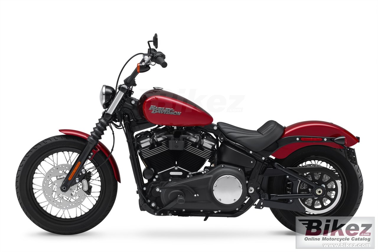 Harley-Davidson Softail Street Bob