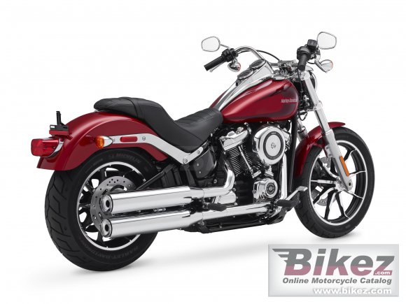 2018 Harley-Davidson Softail Low Rider