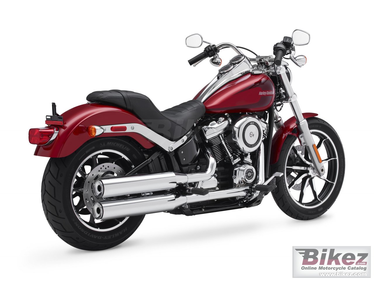 Harley-Davidson Softail Low Rider