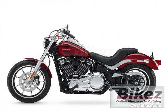 2018 Harley-Davidson Softail Low Rider