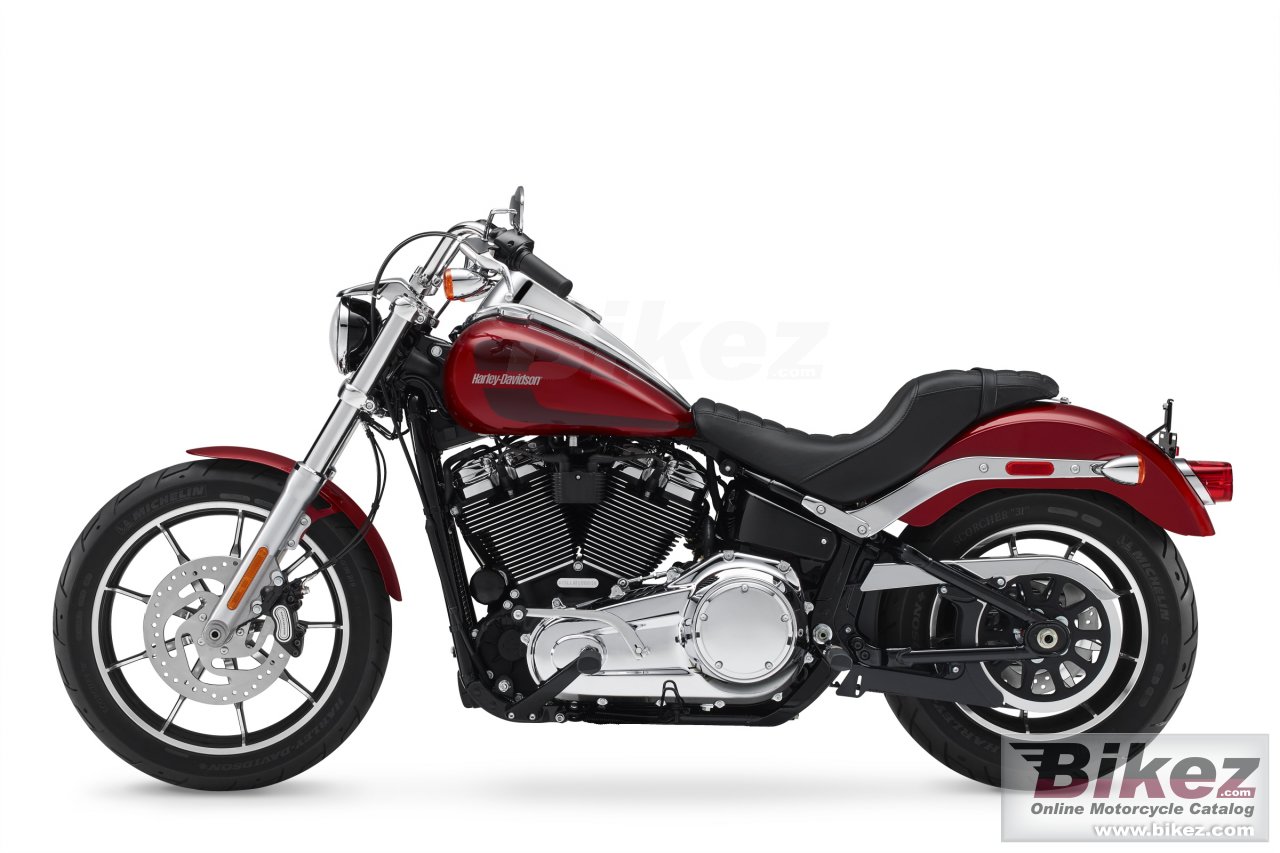 Harley-Davidson Softail Low Rider