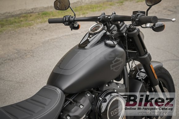 2018 Harley-Davidson Softail Fat Bob